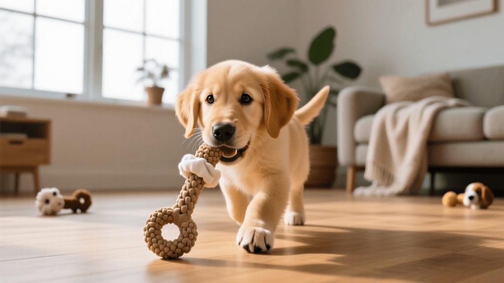 Best Teething Toys for Puppy Bite Training in 2026