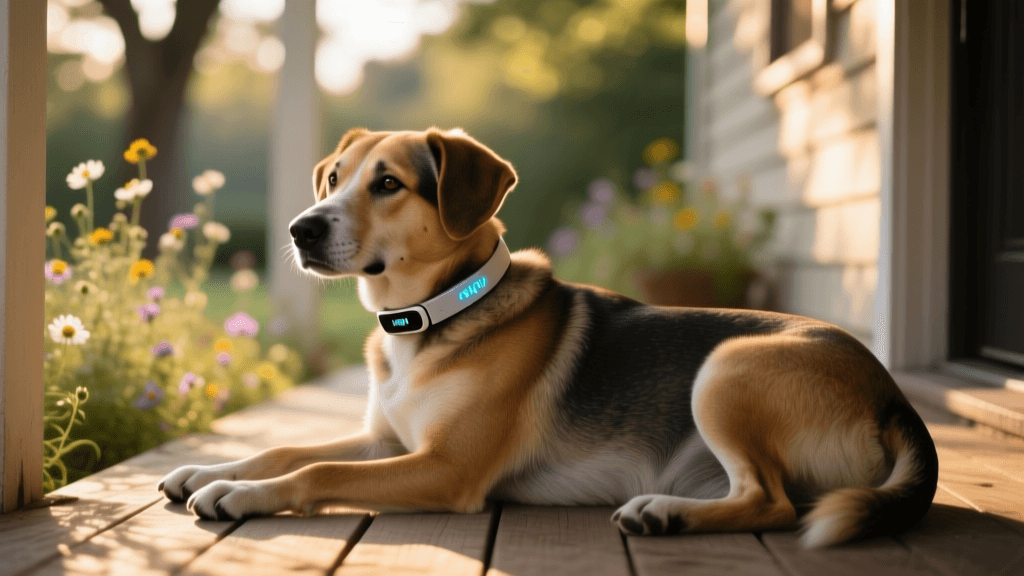 Decoding Dog Pain Signals: 2026 Body Language and HRV Wearable Guide