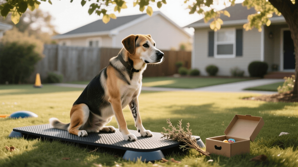 Canine OA Training: Modified Routines & Mental Exercises 2026