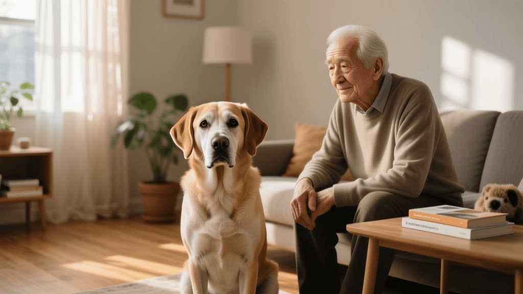 Dog Dementia: Behavioral Signs and Expert Management Tips