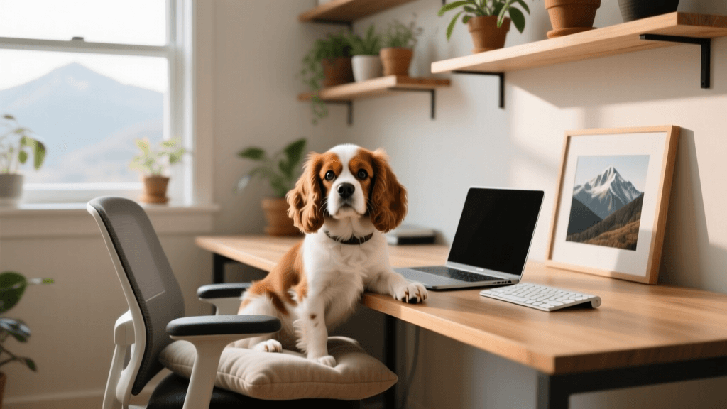 Top 7 Best Puppy Breeds for Remote Workers in 2026
