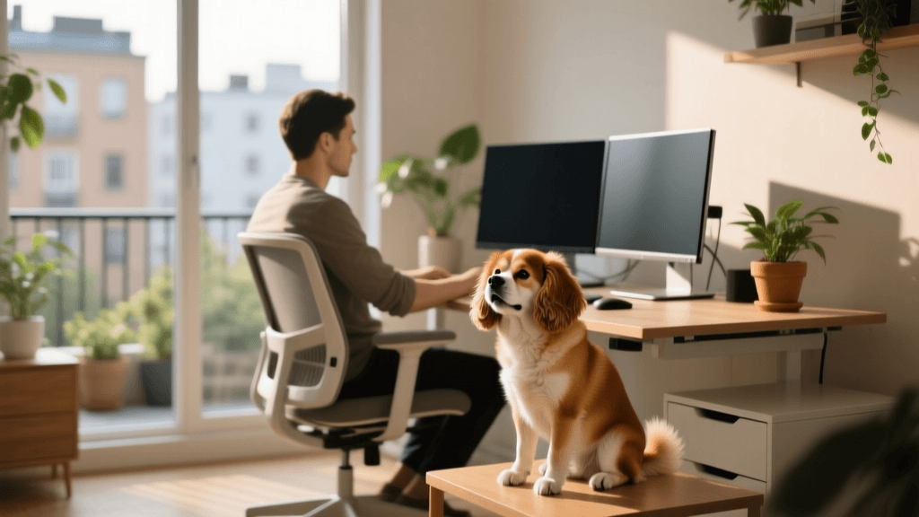 Top Dog Breeds for Remote Workers in 2026: WFH Guide