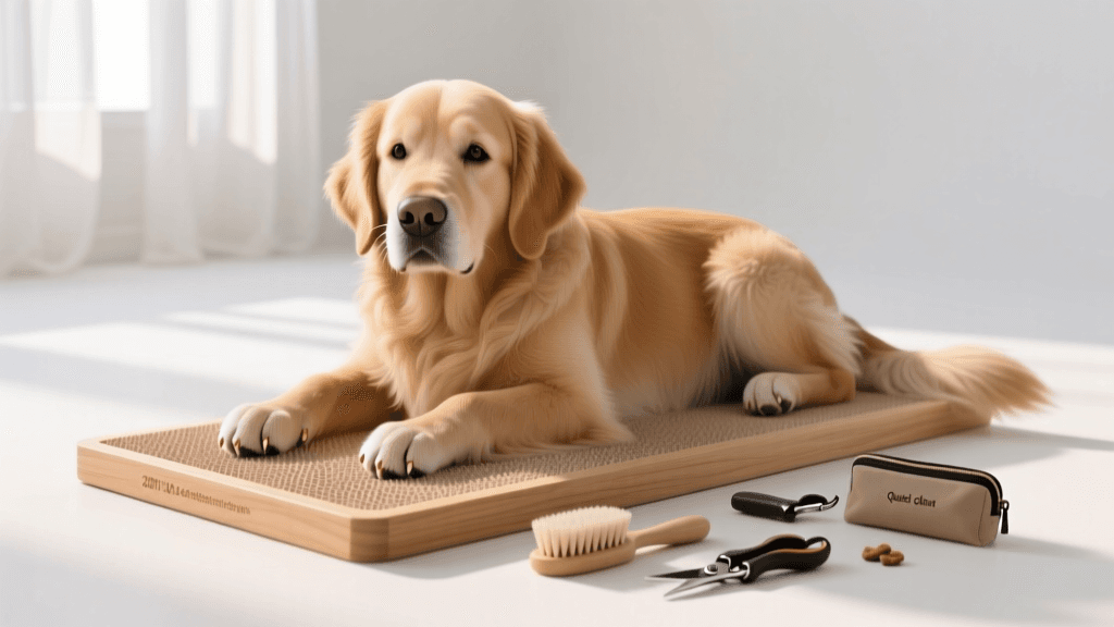 Force-Free Cooperative Dog Nail Trimming Guide 2026