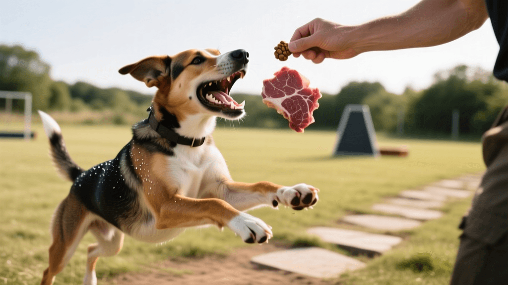 Using Raw Food Diets for High-Drive Recall Training 2026