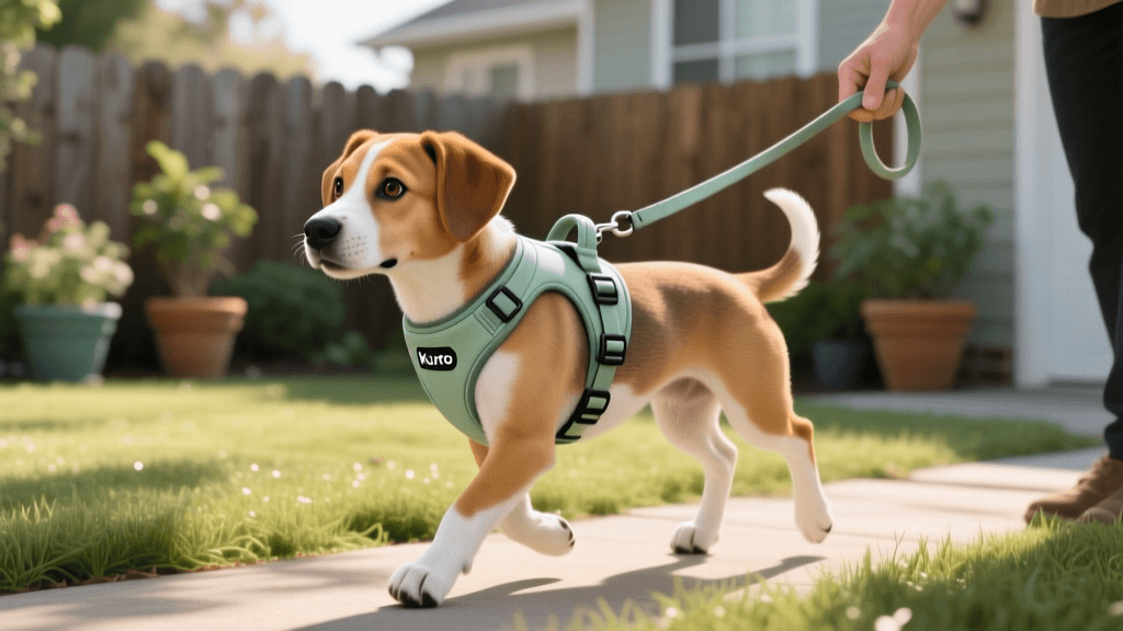Best No-Pull Puppy Harness 2026: Kurgo Tru-Fit Review