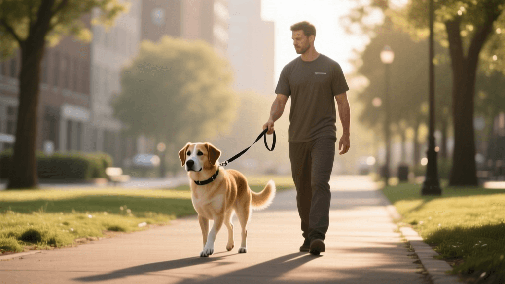 Case Study: Curing Severe Leash Reactivity in Rescue Dogs