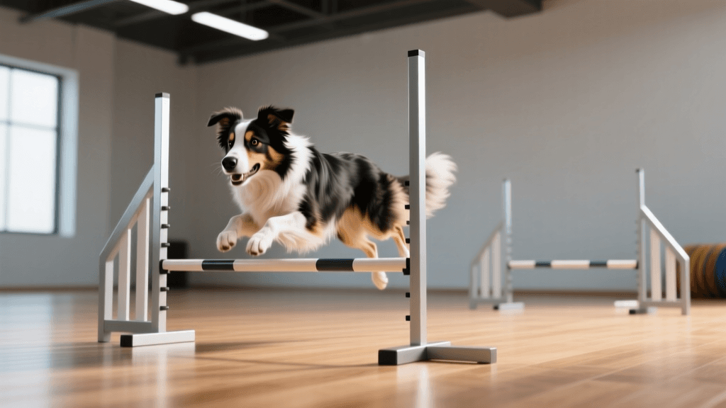 2x2 vs Channel Weave Pole Training for Dog Agility 2026