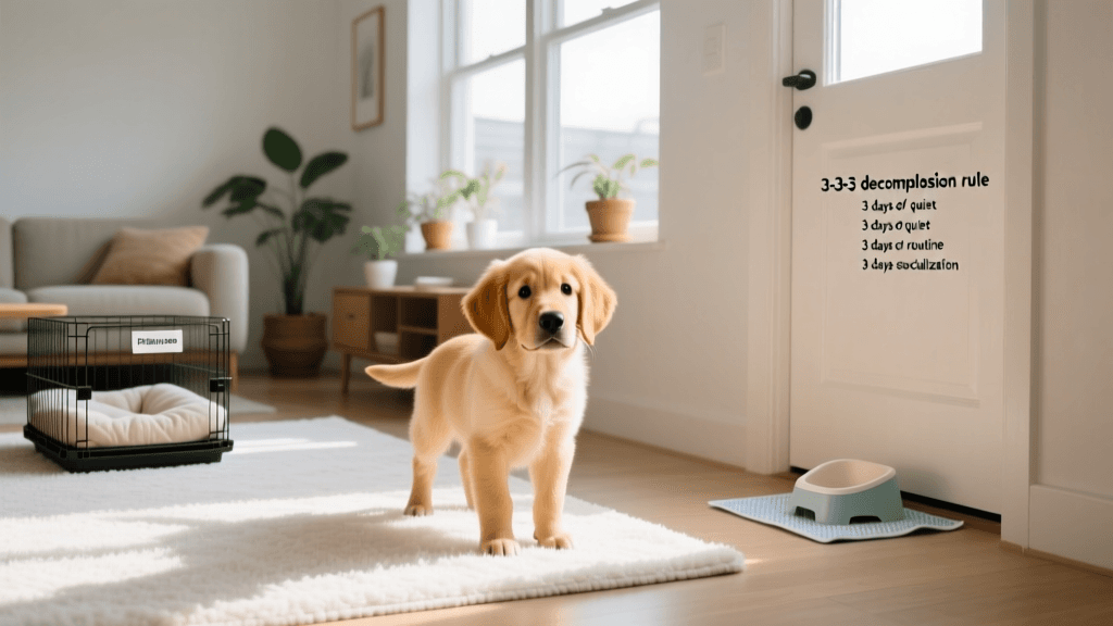 Moving With a Puppy in 2026: Stress-Free Home Transitions