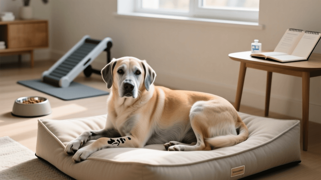 Adopting a Dog With Osteoarthritis: 2026 Home Prep Guide