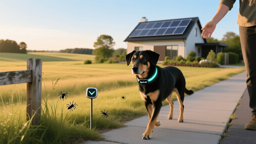 City to Rural Dog Move: SpotOn GPS Fence & Safety Guide 2026