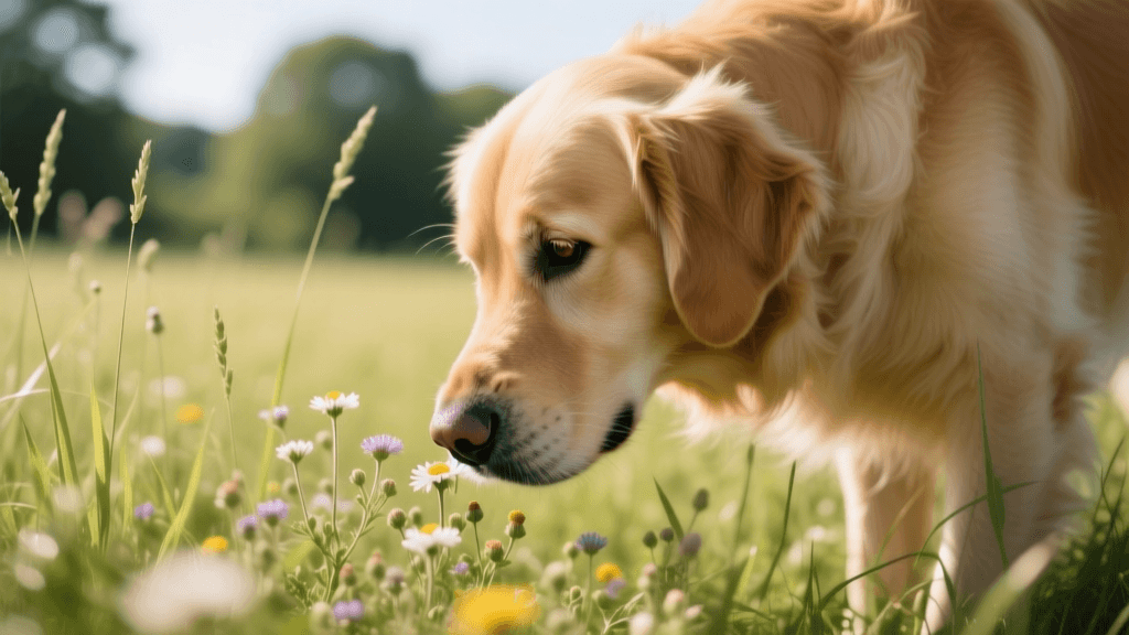The Neuroscience of Dog Sniffing: Science-Backed Scent Enrichment