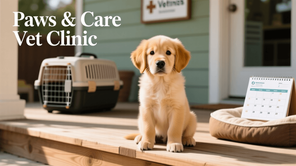 First-Time Owner Guide to Puppy Vaccinations & Costs