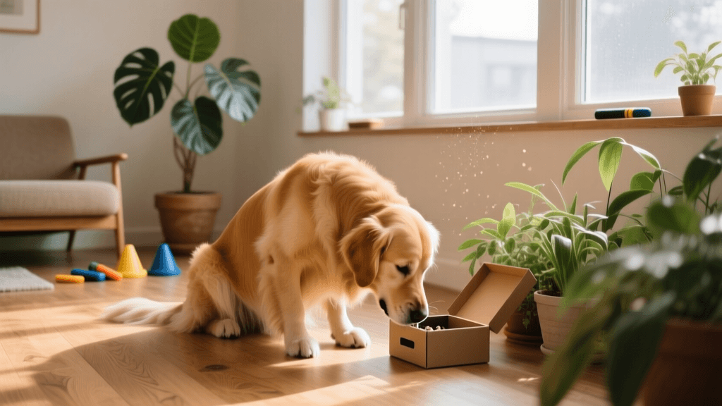 At-Home Canine Scent Work Training For Bonding And Calm In 2026