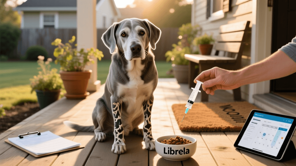 Adopting a Senior Dog With Osteoarthritis: 2026 Guide