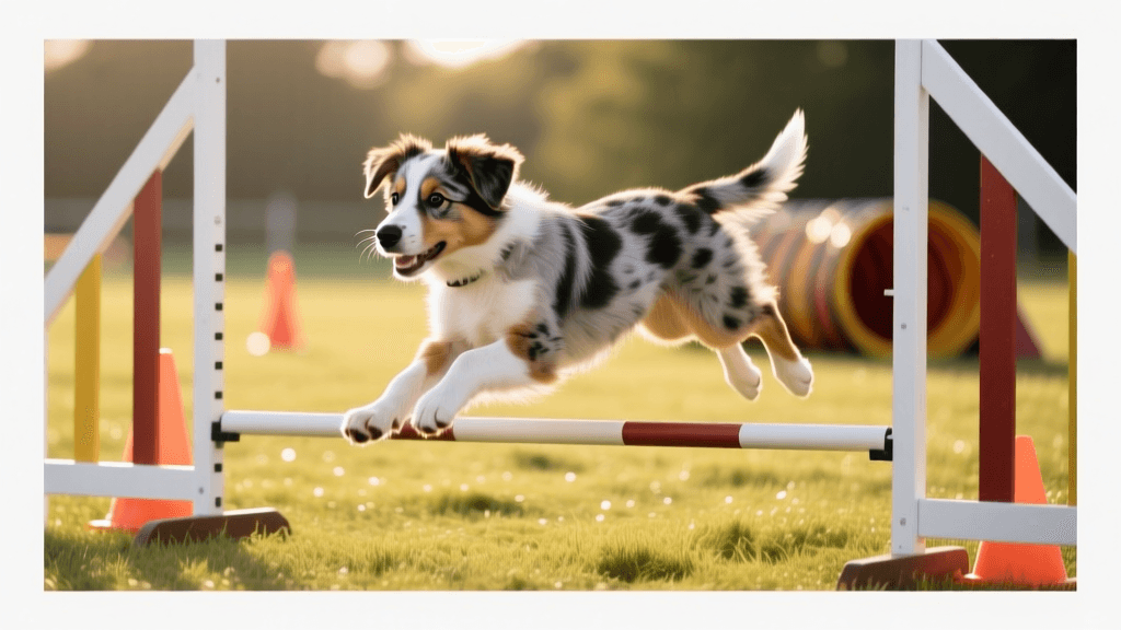Selecting a Puppy for AKC Agility Competitions in 2026