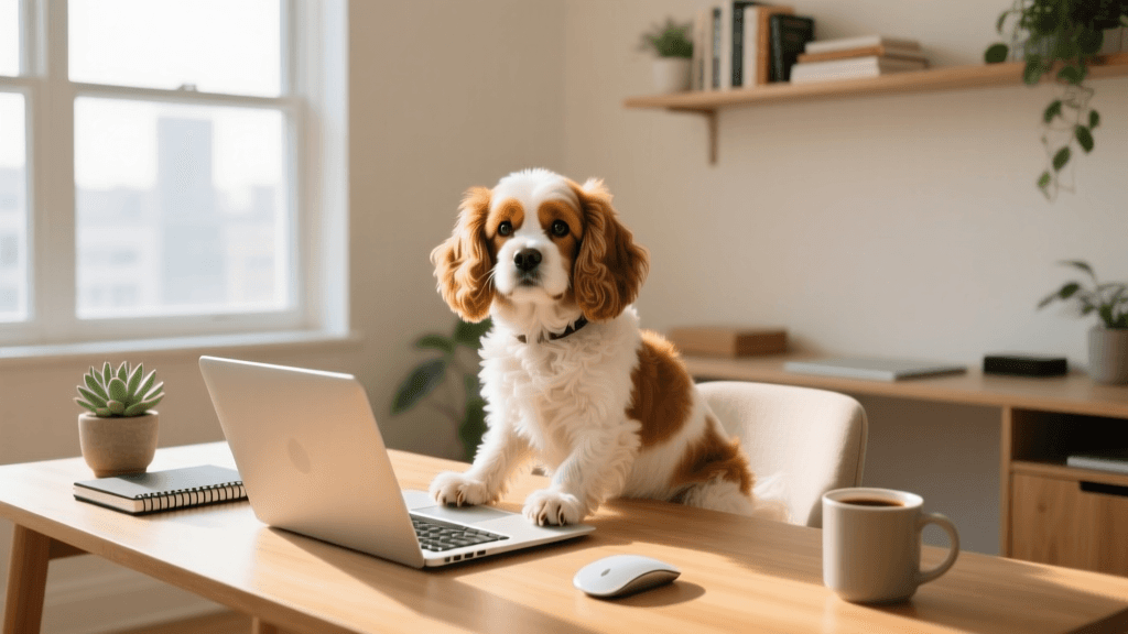 Best Puppy Breeds for Remote Workers in 2026: Top 3