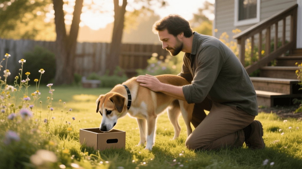 Canine Scent Work Bonding: 2026 Trust-Building Guide