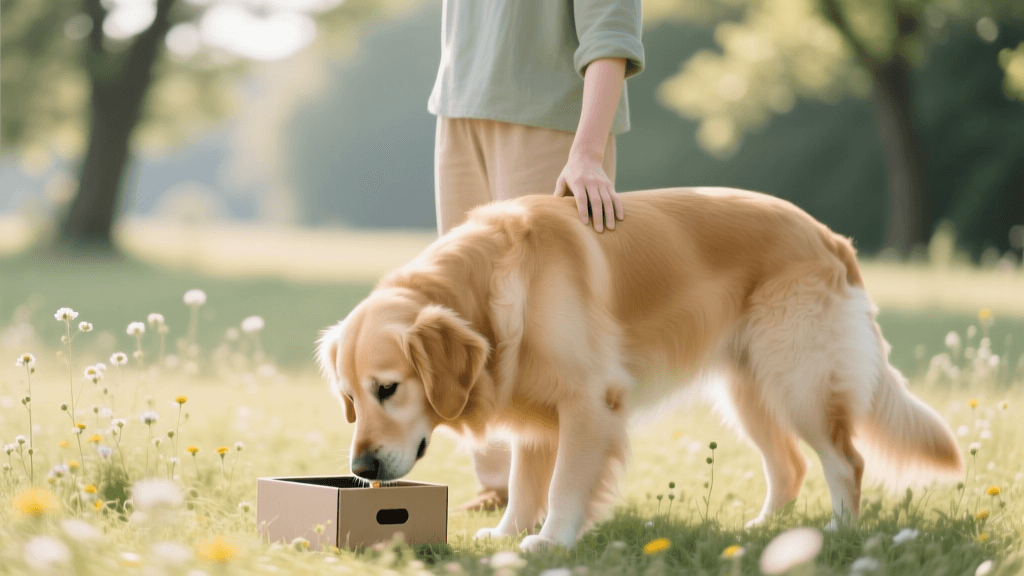 Dog Scent Work Training for Anxiety: A 2026 Bonding Guide