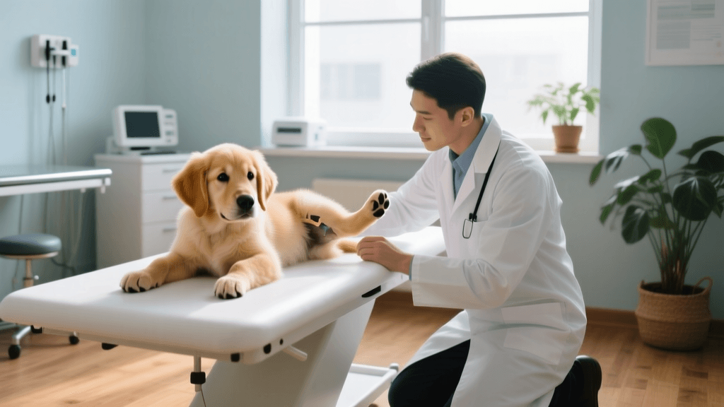 Puppy Joint Care 2026: Treating Early Osteoarthritis
