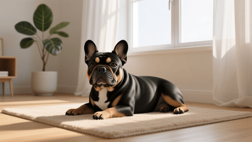 French Bulldog BOAS: Managing Breathing and Heat Risks