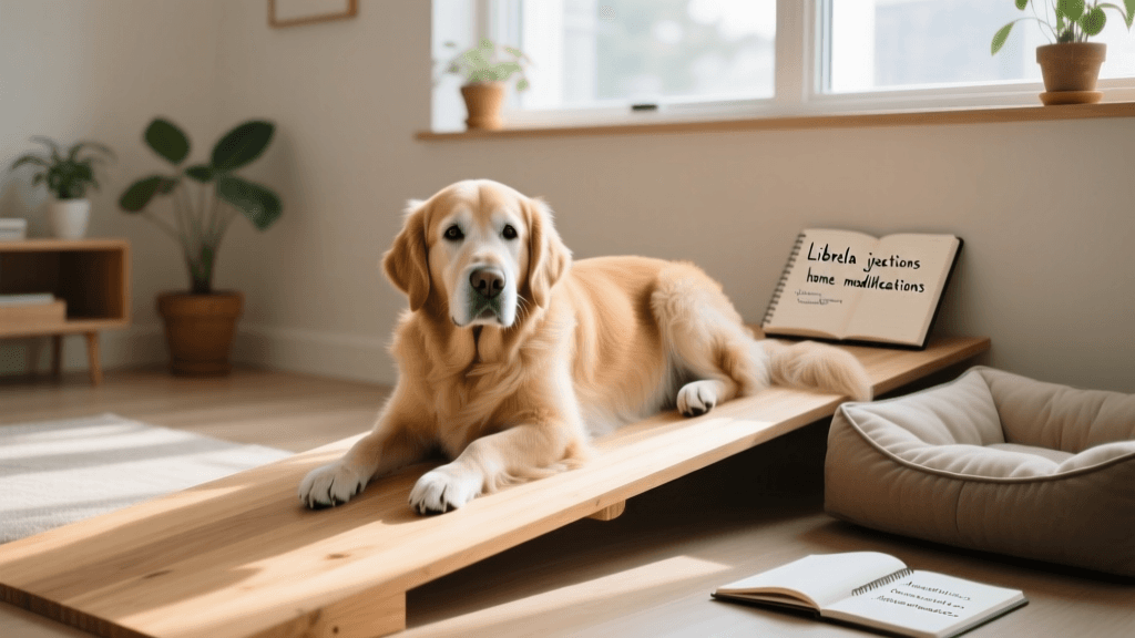 2026 Canine Osteoarthritis Guide: Librela, Ramps, and Home Care