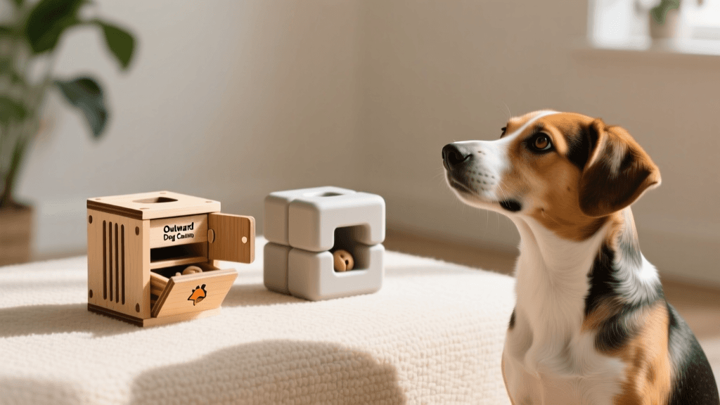 Outward Hound Casino vs Nina Ottosson Brick 2026 Review