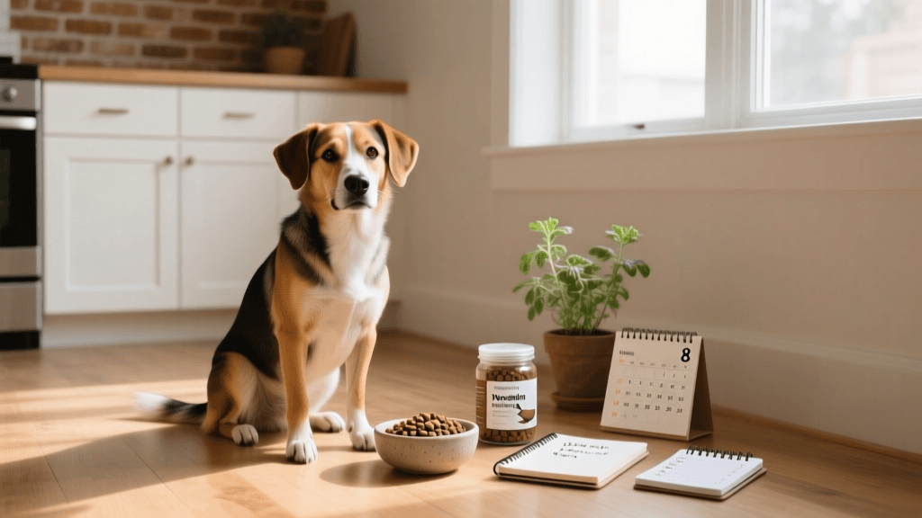 The 8-Week Dog Food Elimination Diet: A Practical Guide