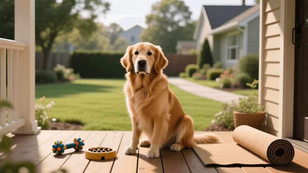 The True Cost of Canine Anxiety: Training and Enrichment Breakdown