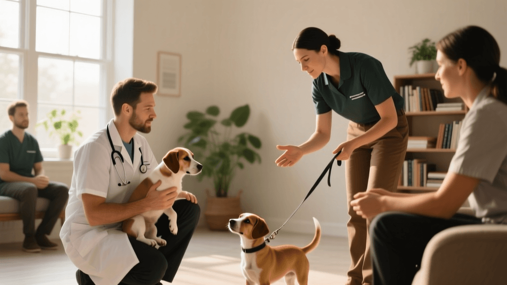 Expert Q&A: Navigating Puppy Fear Periods Safely