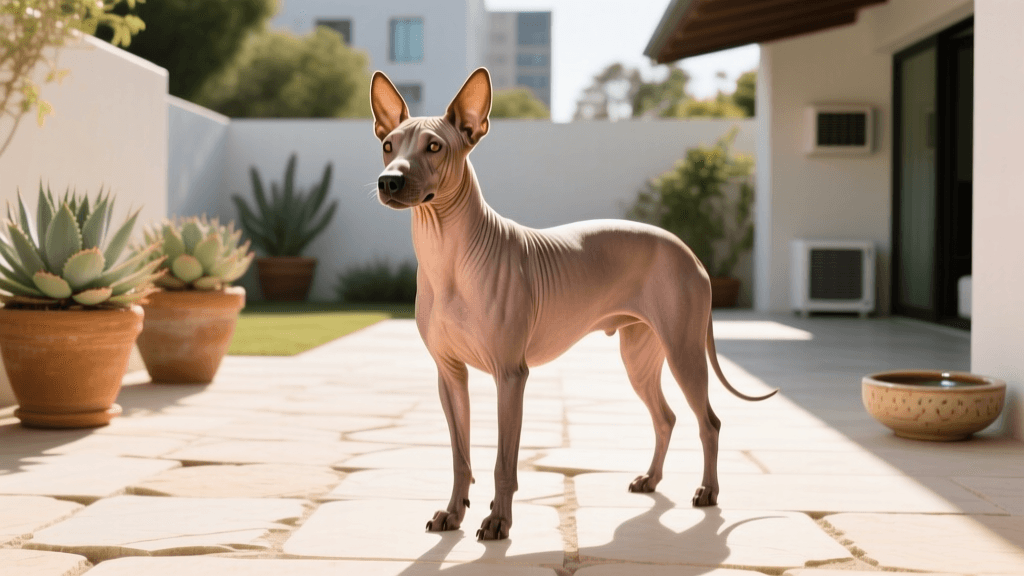 Xoloitzcuintli Care 2026: Skincare, Climate & Daily Life