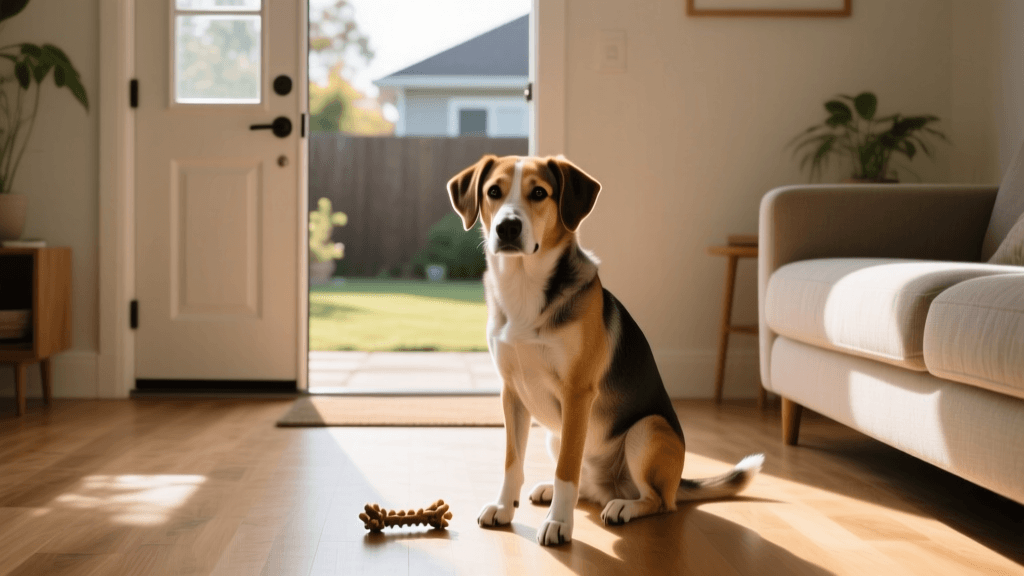 Decoding Canine Separation Anxiety: A Behavioral Analysis