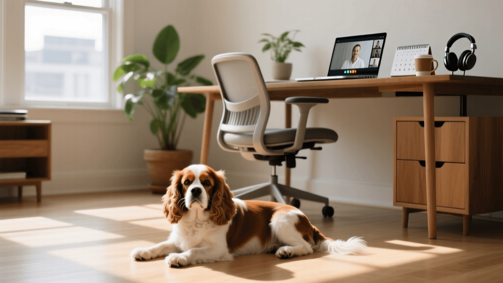 Best Dog Breeds for Remote Workers in 2026: Behavior Guide