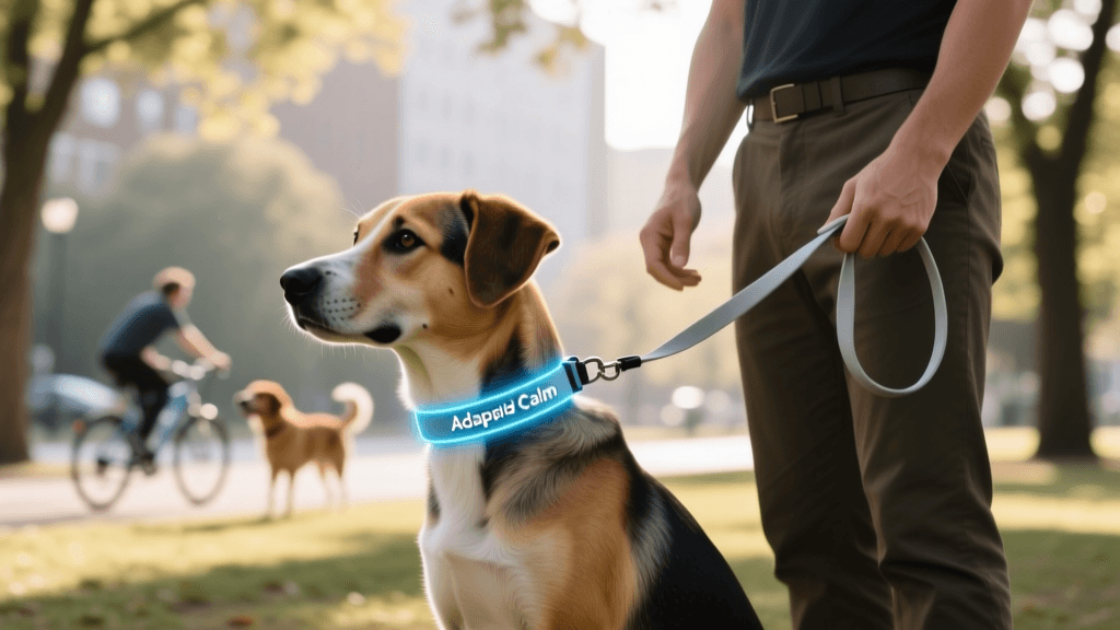 Engage-Disengage Game and Adaptil Calm Collar for Reactive Dogs 2026