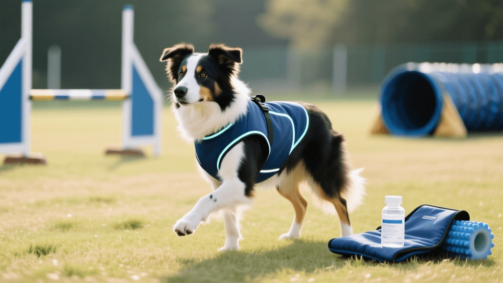 Agility Dog Recovery 2026: Best Cooling Vests & Joint Care