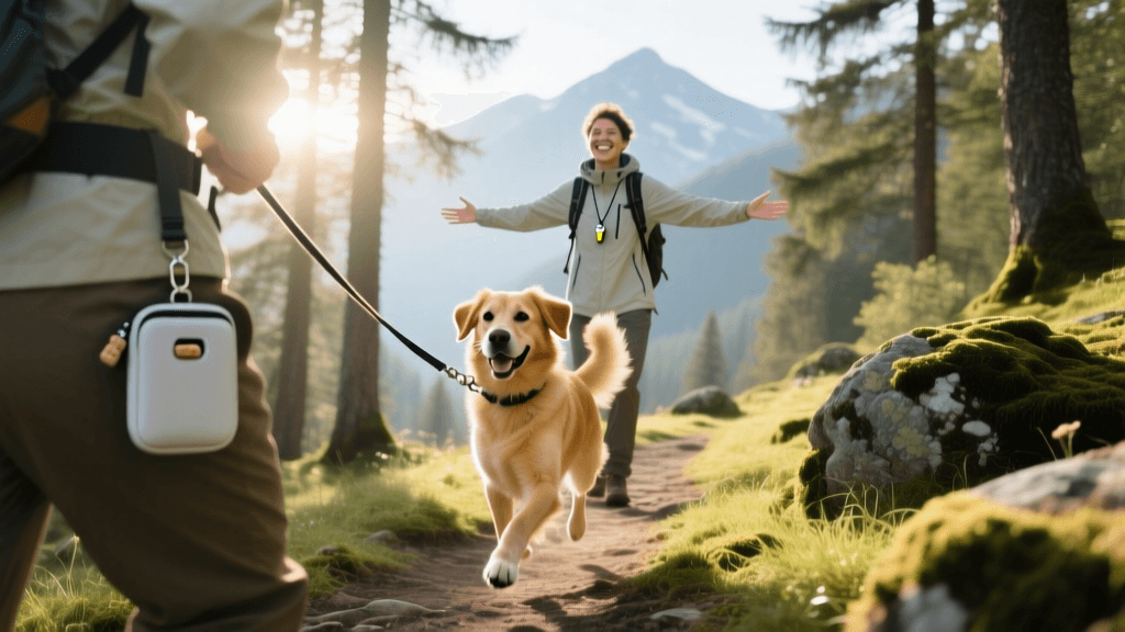 Force-Free Emergency Recall Training for Hiking in 2026