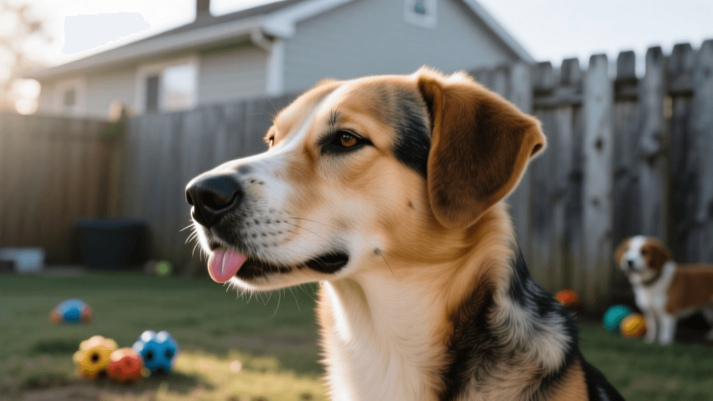 Interpreting Dog Lip Licking And Blinking Signals