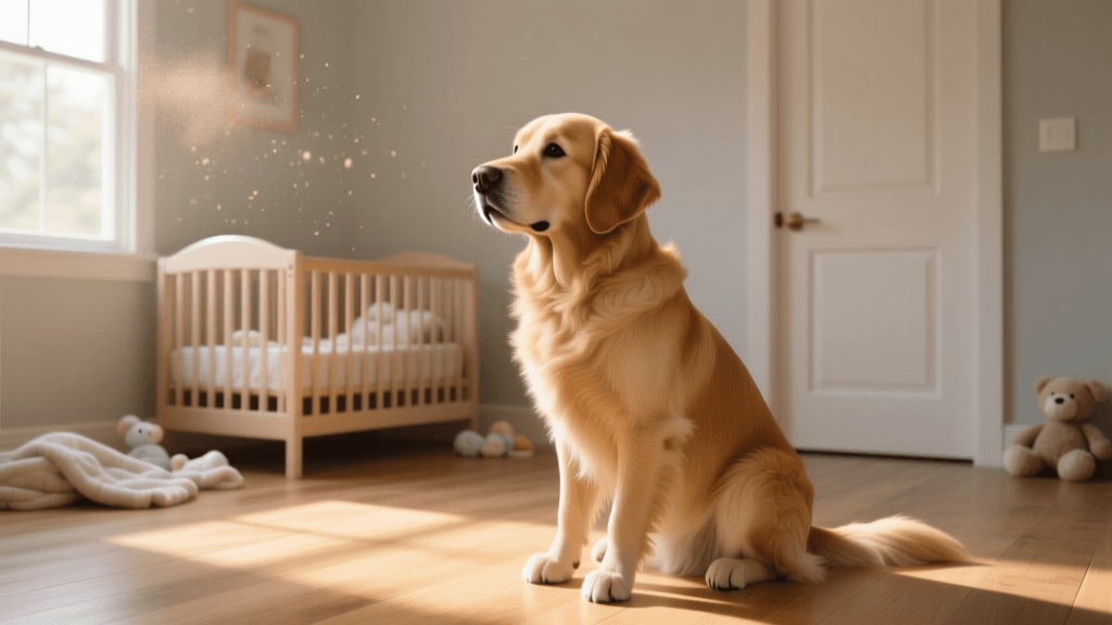 Dog Body Language and Stress Signals for New Parents 2026