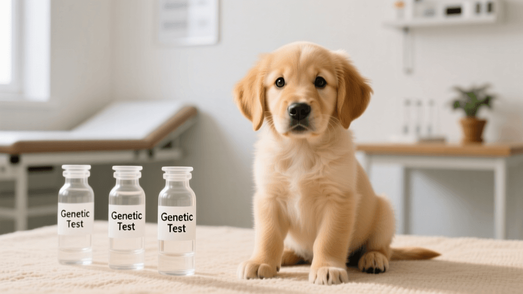 Puppy Genetic Testing: Breed Health Profiles and Screening