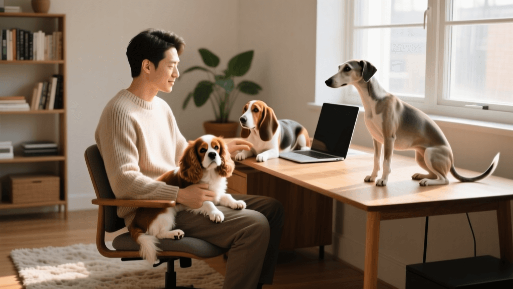 Best Puppy Breeds for Remote Workers: 2026 WFH Care Guide