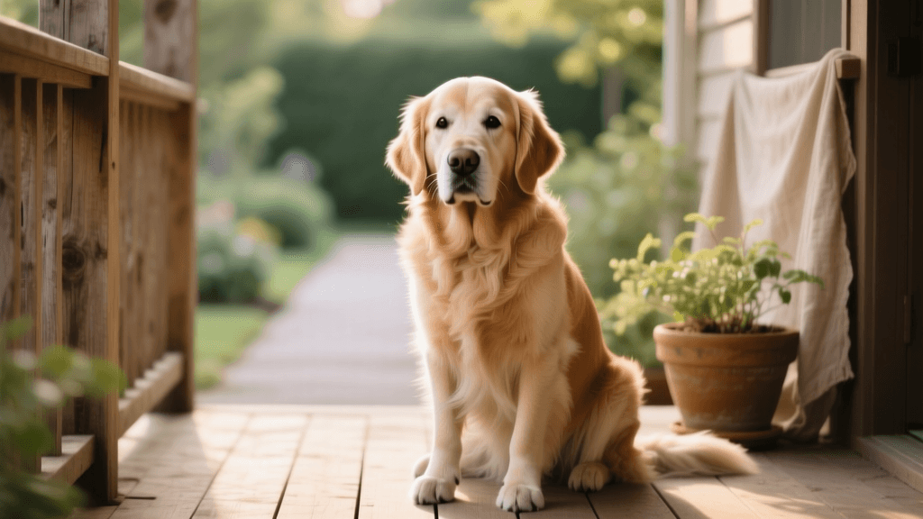 Decoding Senior Dog Behavior: Signs of Cognitive Decline