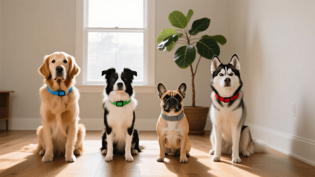 How to Train Multiple Dogs at Once Without Chaos