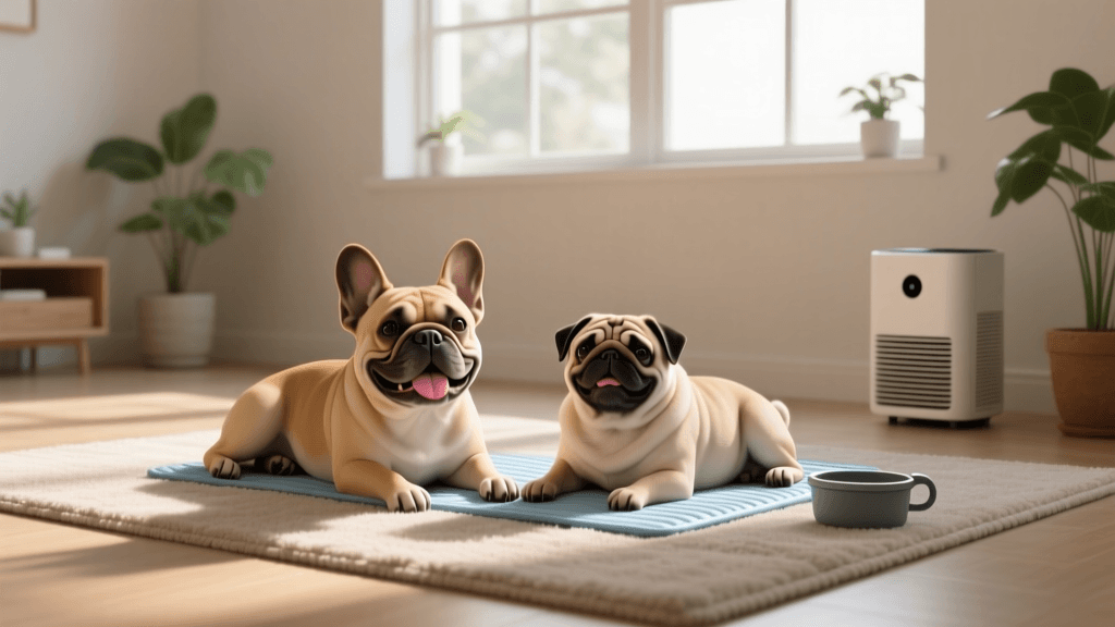 Brachycephalic Dog Care: Managing BOAS in Daily Life