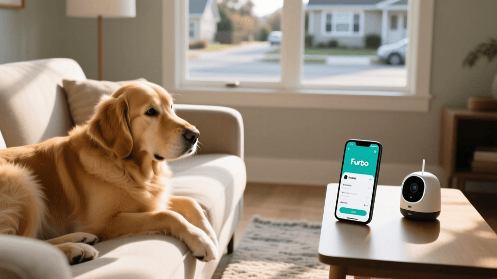 Furbo Dog Camera: Separation Anxiety Training Protocol 2026
