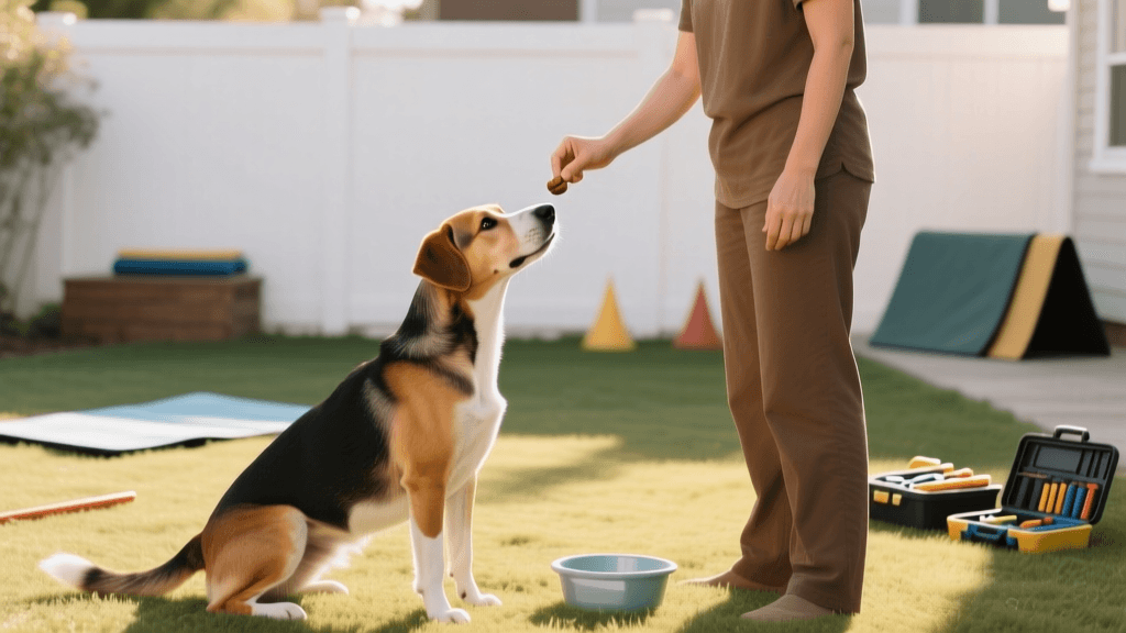 Optimize Dog Training With Smart Feeding Schedules And Treats
