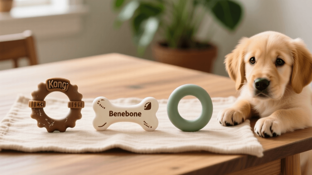Best Puppy Teething Toys of 2026: Top 5 Soothing Picks