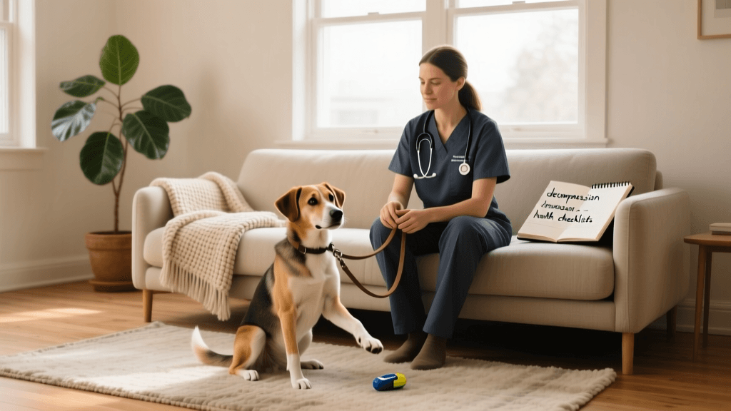 First Week With A Rescue Dog: Expert Vet & Trainer Q&A