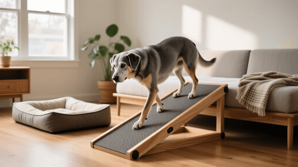 Best Dog Ramps and Home Modifications for Canine OA 2026