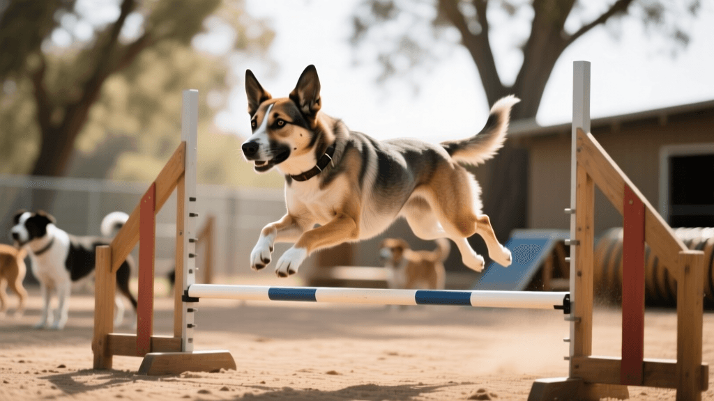 Choosing a Rescue Dog for Competitive Agility in 2026