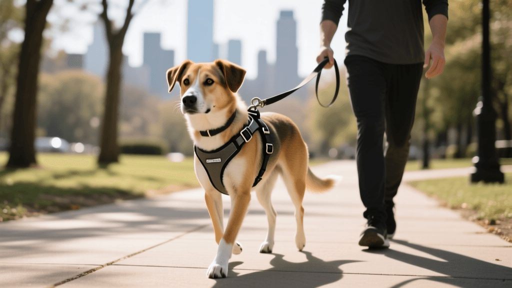 No-Pull Harness Training Guide 2026: Stop Leash Pulling Fast
