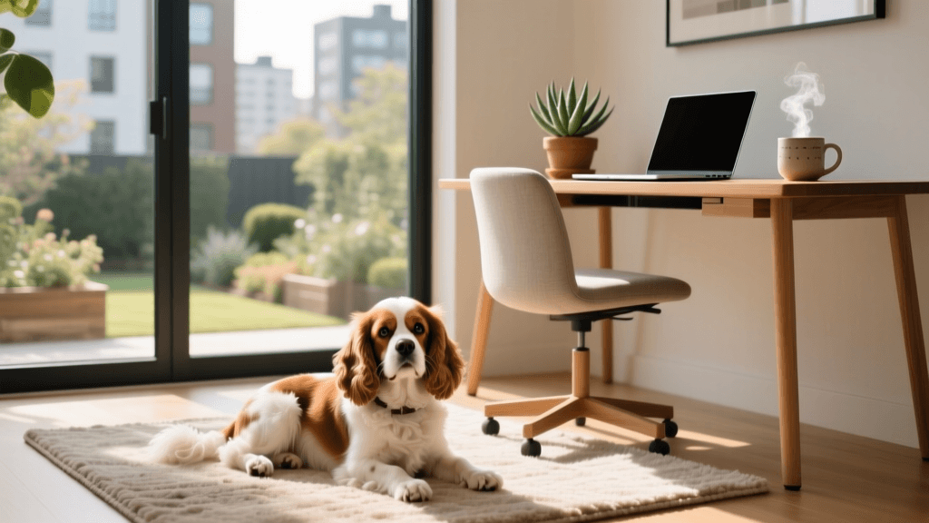 Best Dog Breeds for Remote Workers in 2026: Top Picks